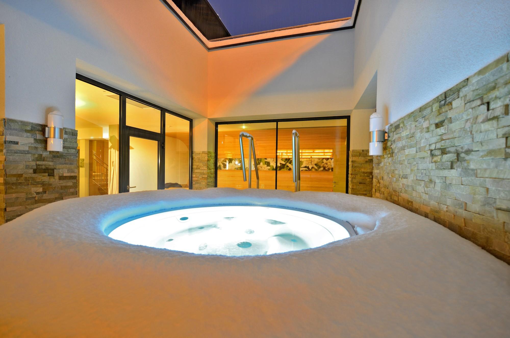 Hotel Edelweiss Saalbach-Hinterglemm Exterior photo