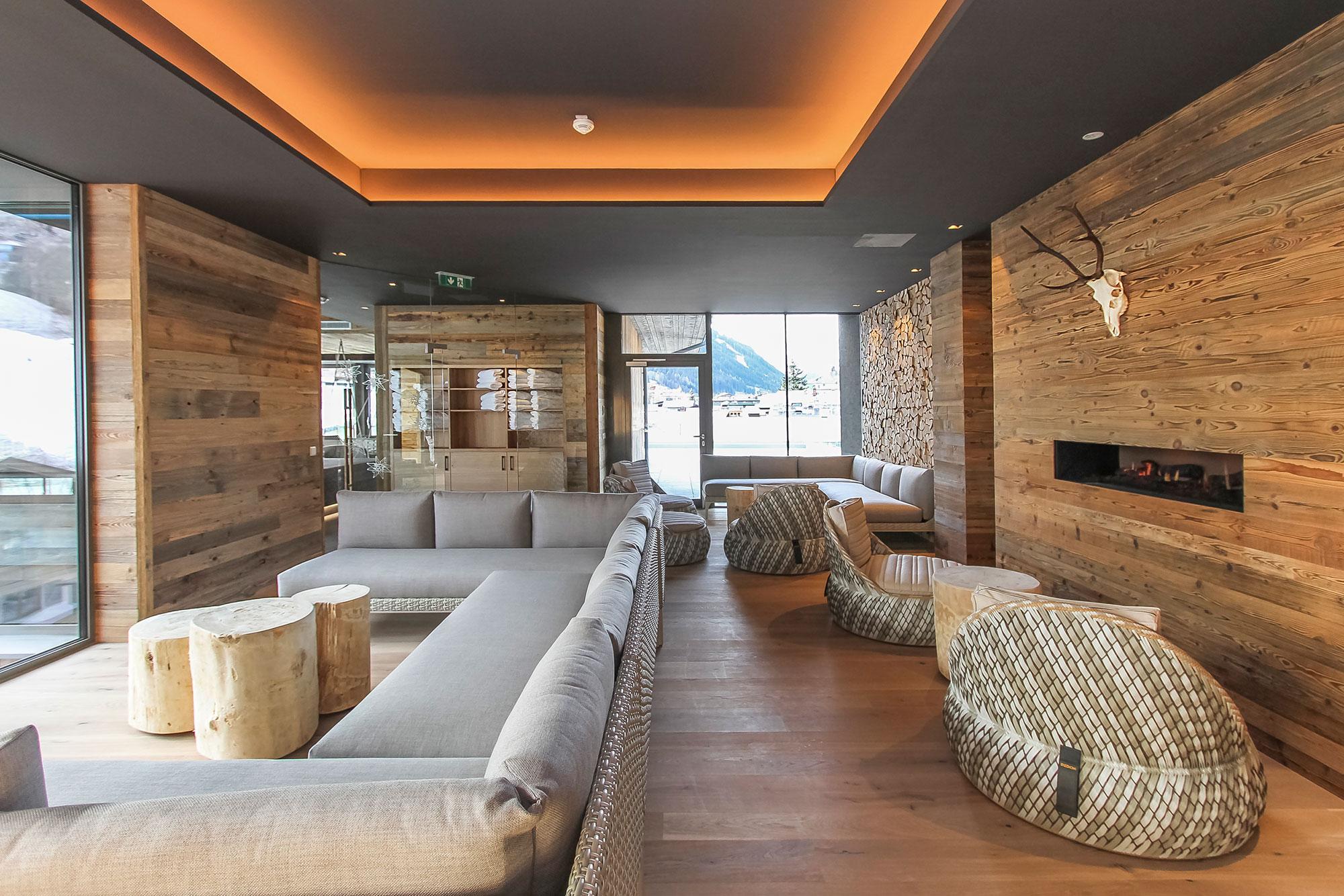 Hotel Edelweiss Saalbach-Hinterglemm Exterior photo