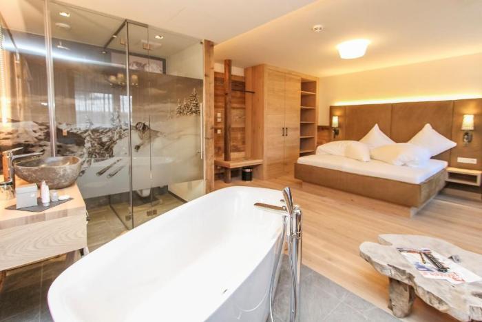 Hotel Edelweiss Saalbach-Hinterglemm Room photo